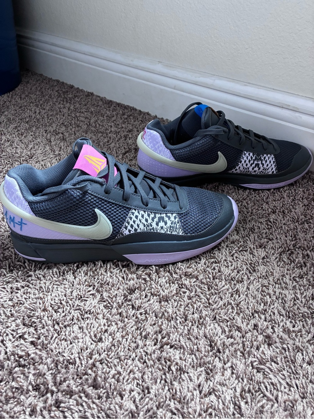 Nike Men’s Ja 1 “Personal Touch” aka “Night”